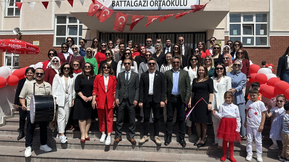 23 Nisan Ulusal Egemenlik ve Çocuk Bayramı 