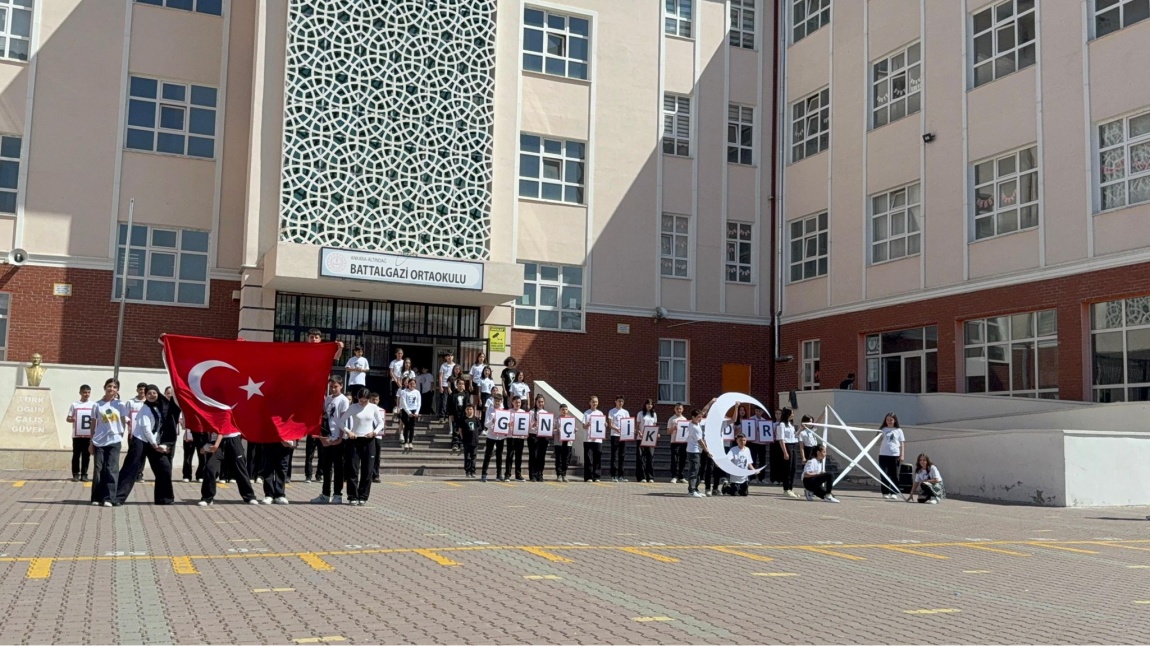 19 Mayıs Gençlik ve Spor Bayramı